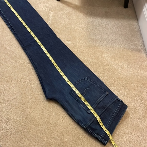 7FAM Carsen jeans - Picture 9 of 9